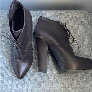 BOTTEGA VENETA Heel Boot size 39